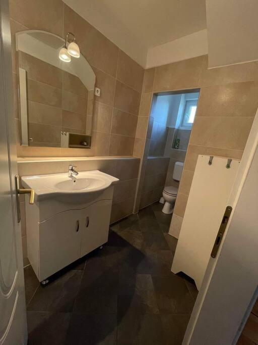 Siofoki Nyaralohaz Villa Bagian luar foto
