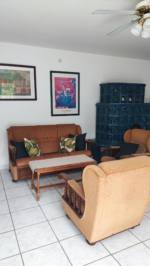 Siofoki Nyaralohaz Villa Bagian luar foto